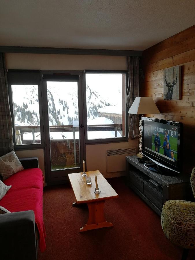 אבוריאז Coquet Studio Quartier Falaise Superbe Vue מראה חיצוני תמונה